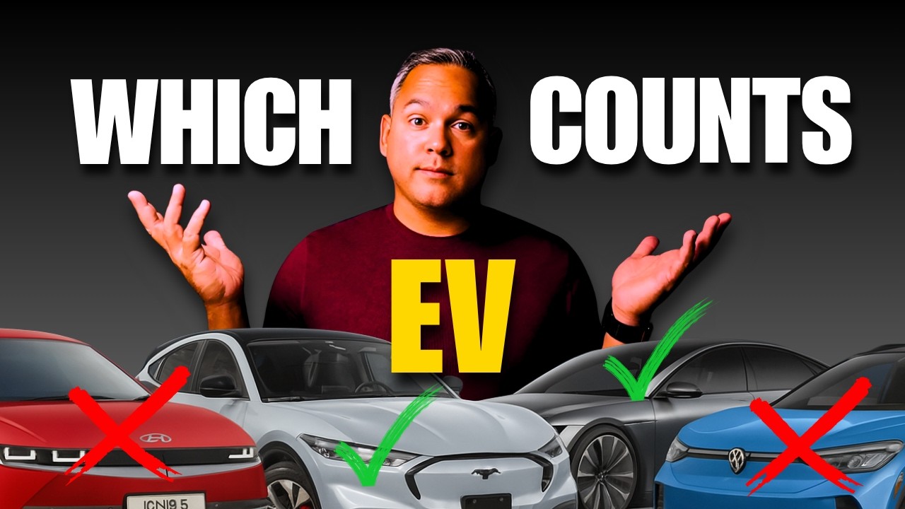 Which EVs Still Qualify for the 2025 Tax Credit? (Before It’s Gone)