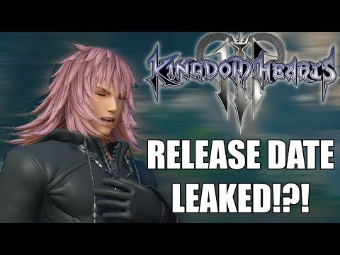 Did Kingdom Hearts 3&rsquo;s Release Date Get LEAKED!?!