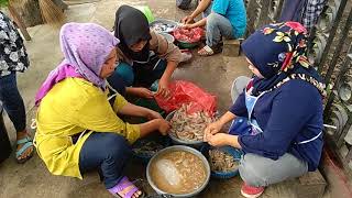 Mie balap Jln Krakatau Medan