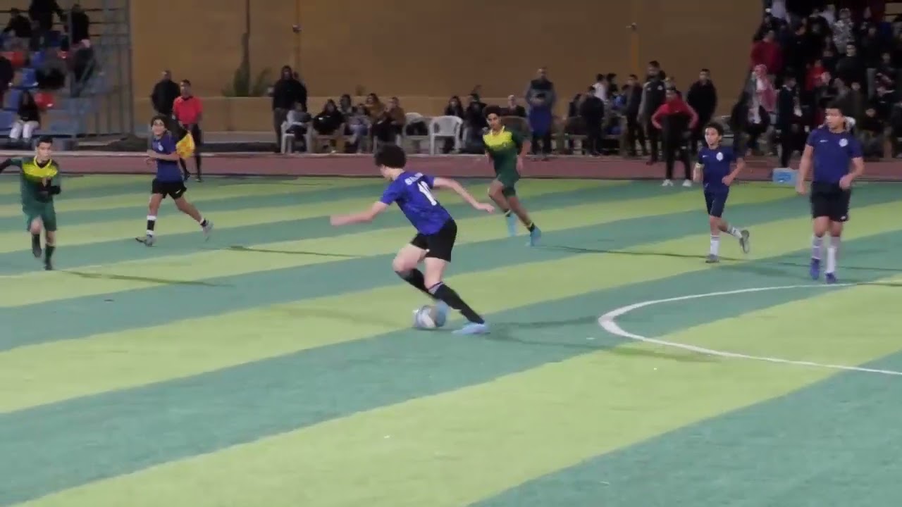 الجزيره وهليوبليس2009 نهائى بطولة هليوبليس