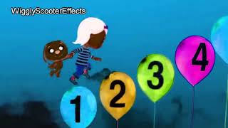 Canción de los números del 1 al 10 de Little Baby Bum con efectos patrocinados por Gamavision Csupo screenshot 4