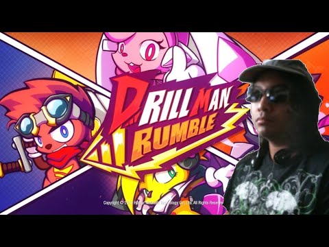 drill man rumble drill man rumble