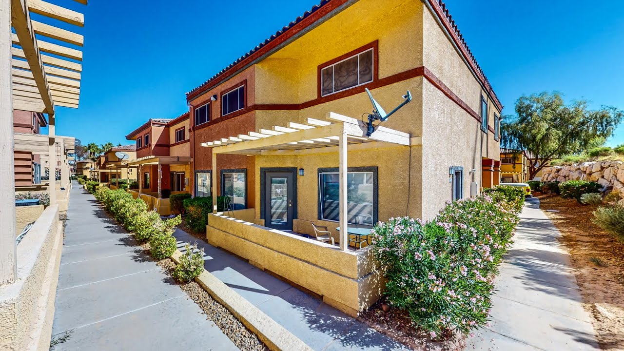 4915 E Russell Rd  Unit 145 Las Vegas NV 89120 | Avalon Realty & Oaktree Management