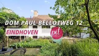 Dom Paul Bellotweg 12 Eindhoven | Verkocht | Pit Makelaars