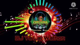 DJ Sholawat Ya Lal Wathon Slow Bas Gler By Fortuna Audio Sound System