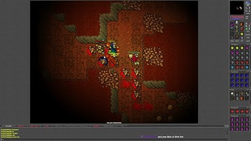 PROJECT FIBULA - CRUSADER HELMET QUEST and fail necro hunt7.1 tibia adventures [MICROPHONE: ON]