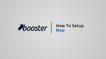 How to Setup Map on Shopify with Booster Theme V5