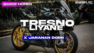Dj Tresno Liyane Bass Horegg  Jaranan Dorr  Mengkane fandynr