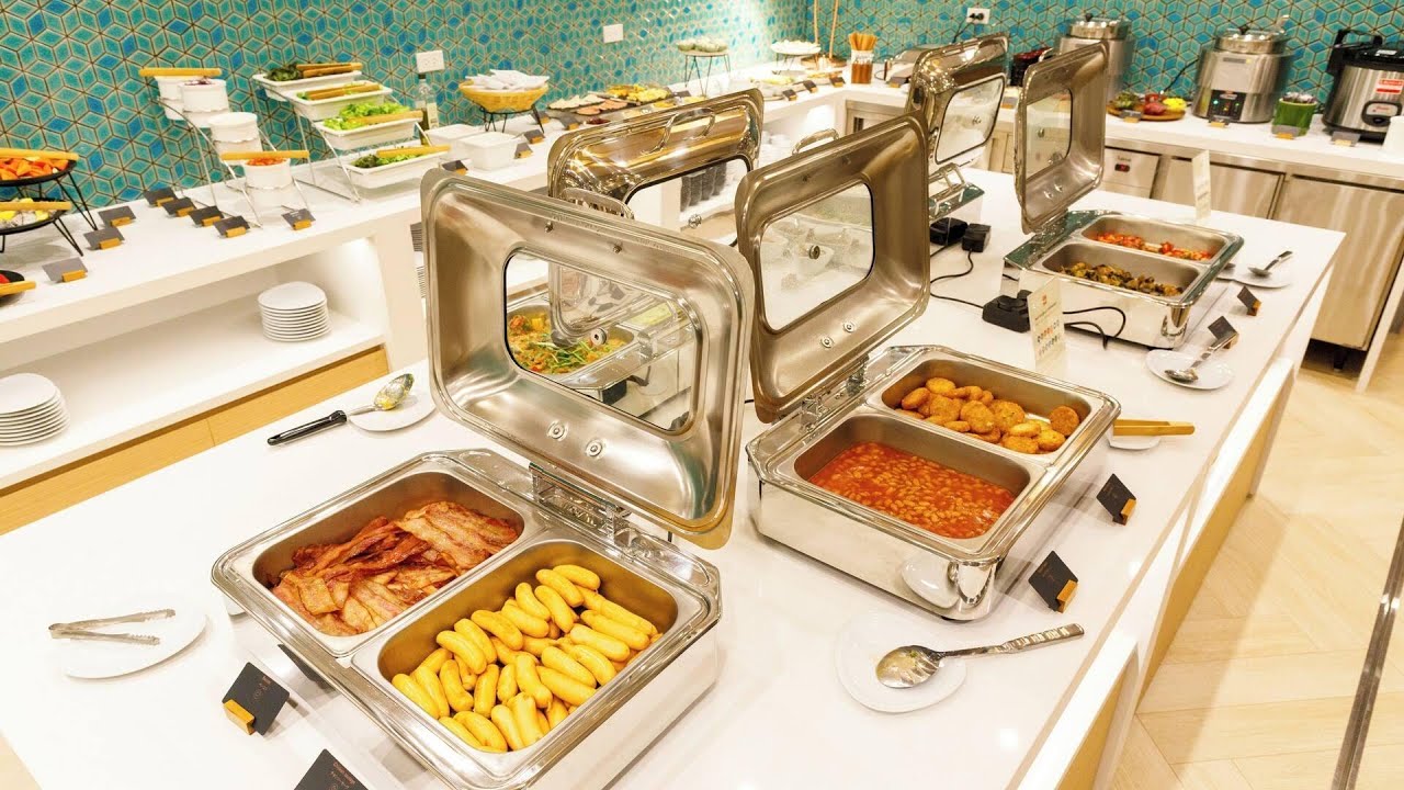 Nishitetsu Hotel Croom Bangkok Silom, Thailand | Travel With Saanvi