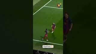 Gol de Rashford (1-1) vs Atleti #viscabarca #football #fcbarcelona #viralshorts #viralvideo #fcblive