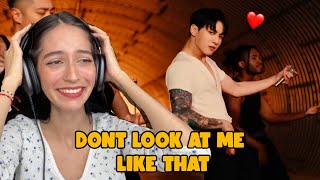 정국 (Jung Kook) 'Standing Next to You' Choreography REACTION!!