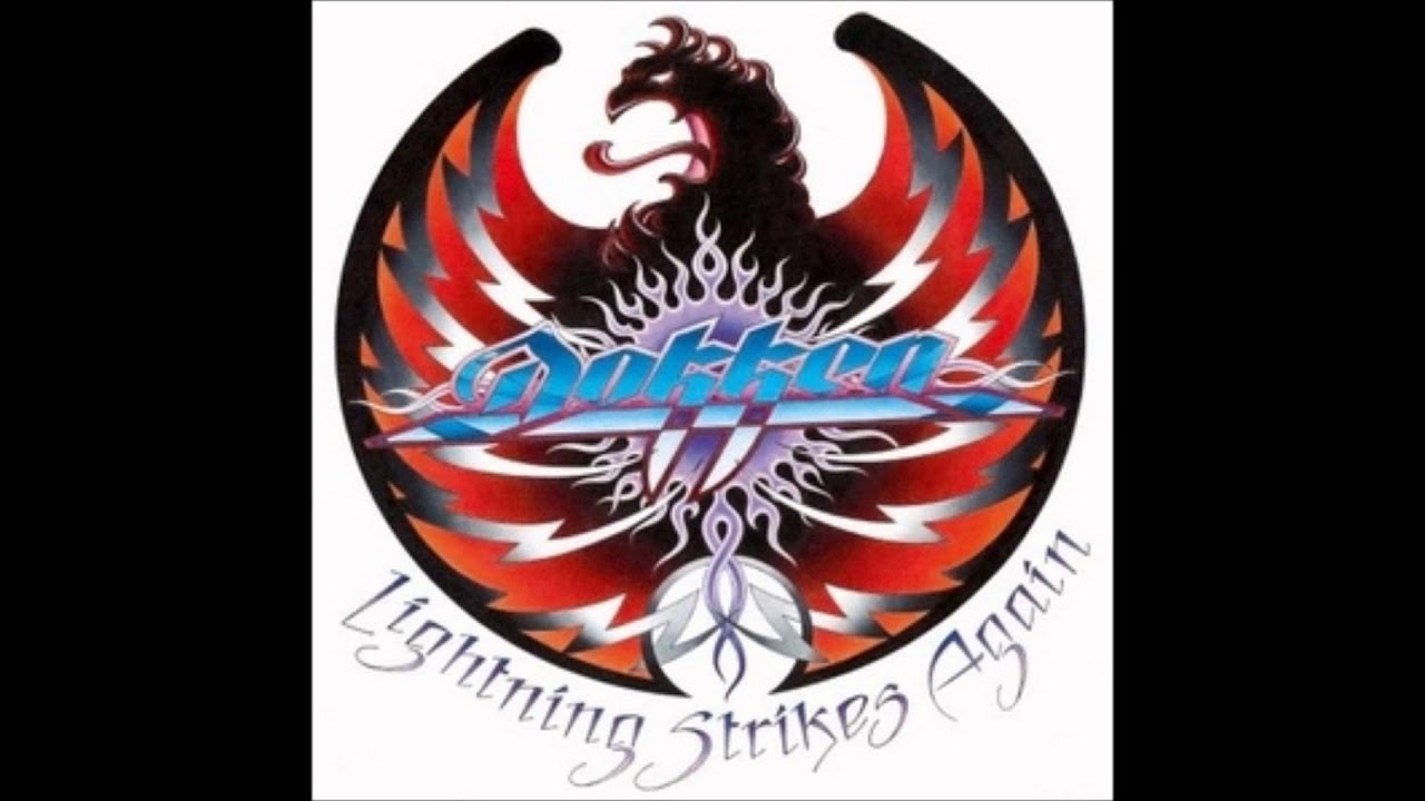 ⁣Dokken - Lightning Strikes Again - 2008