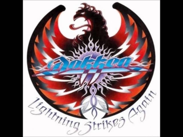 Dokken - Lightning Strikes Again (Full Album) HD HQ class=