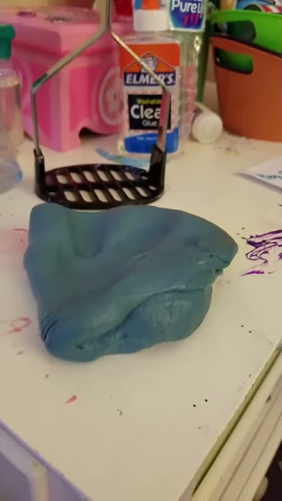 Soft butter slime part 1