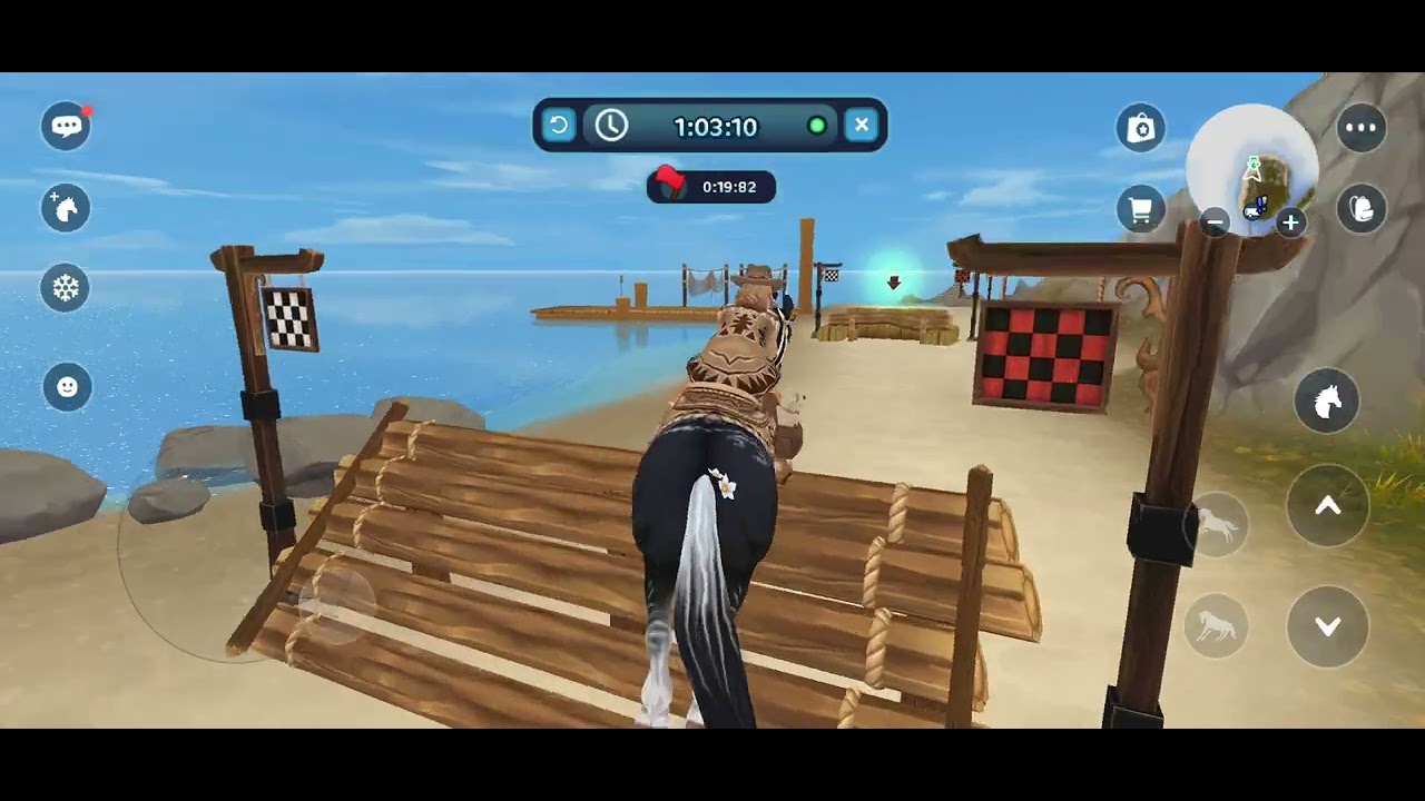 🙈🍂🐴🍁🍃 #Starstable #viralvideo #fyyy 