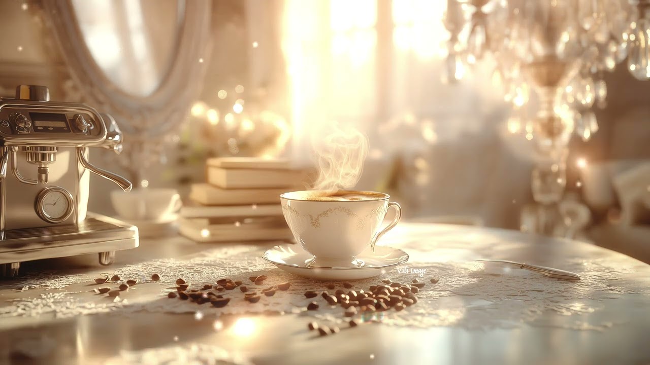 Morning Opus : L’idylle No.10 | By ViliImage X EchoInk, iTune, Apple Music, Spotify, Adobe