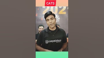 Overview Of Batch CATS |CATS | COMPETISHUN ADVANCE TRAINING SESSION| #competishun#mohittyagi#shorts