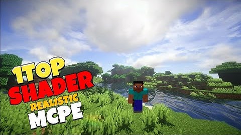 SHADER MCPE 1.16 NO LAG ULTRA REALISTIC