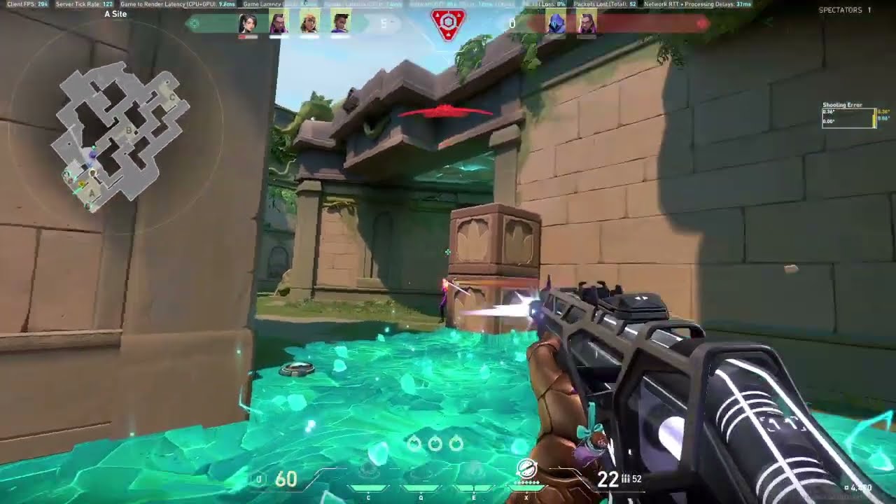 Day #5 | Clean lil ace