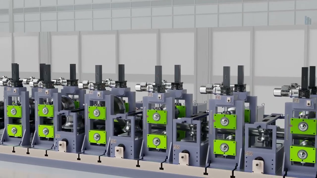 Spindelhubgetriebe: Präzises Heben und Positionieren von Lasten bis zu 100 Tonnen