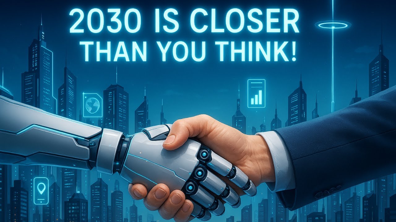 5 Inventions That Will Change the World by 2030 - YouTube