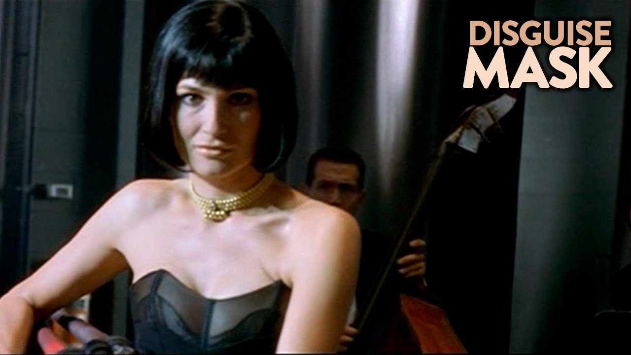 Female Disguise Unmask 105