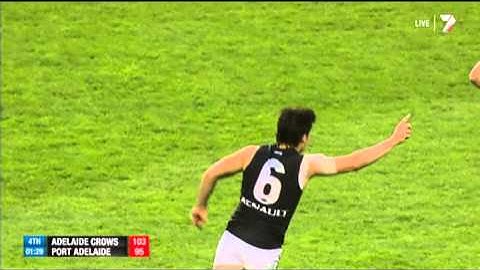 The Monfries miracle - AFL