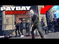 PAYDAY 2 IN GRAND THEFT AUTO 5! *BANK HEIST!* | THUG LIFE #433