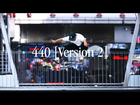 New Balance Numeric | 440 Version 2 in Bangkok