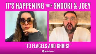 To Flagels and Chris! | It's Happening by Nicole Polizzi 5,702 views 2 months ago 47 minutes