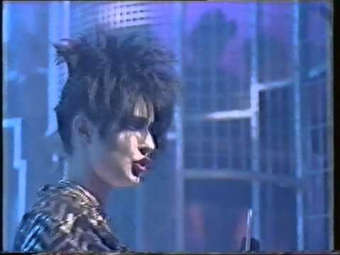 The Creatures Right Now Top Of The Pops