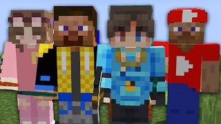 Speedrunning With 3 Friends LIVE