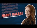 Maddy MacRae knows it’s all in the hands | Audible 8