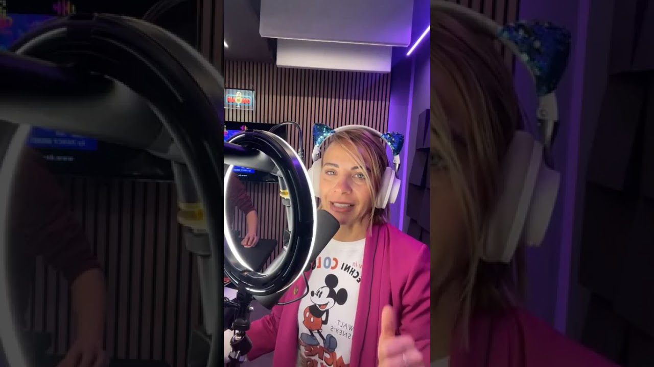 Dj Lab Experience 🎧🎙️🫶Deejay station