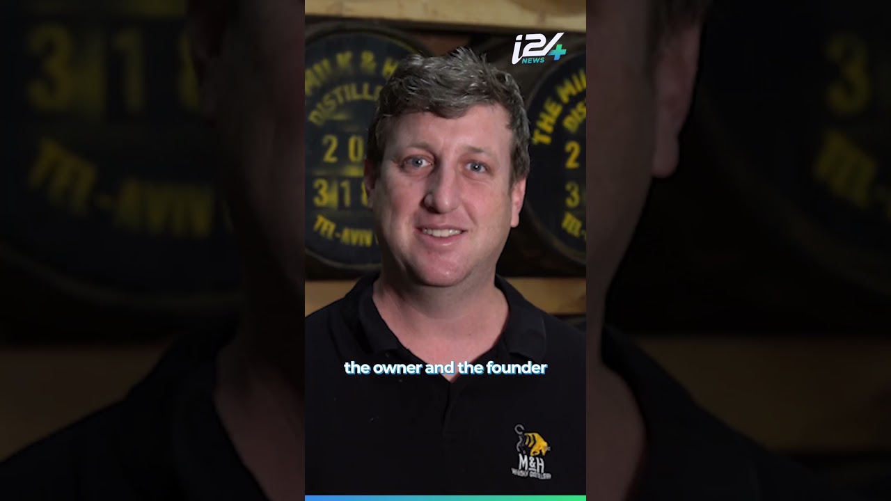 🥃 Israeli whiskey wins world’s ‘Best Single Malt’ award!