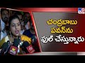 Roja counters Pawan Kalyan's remarks; alleges Chandrababu fooled him