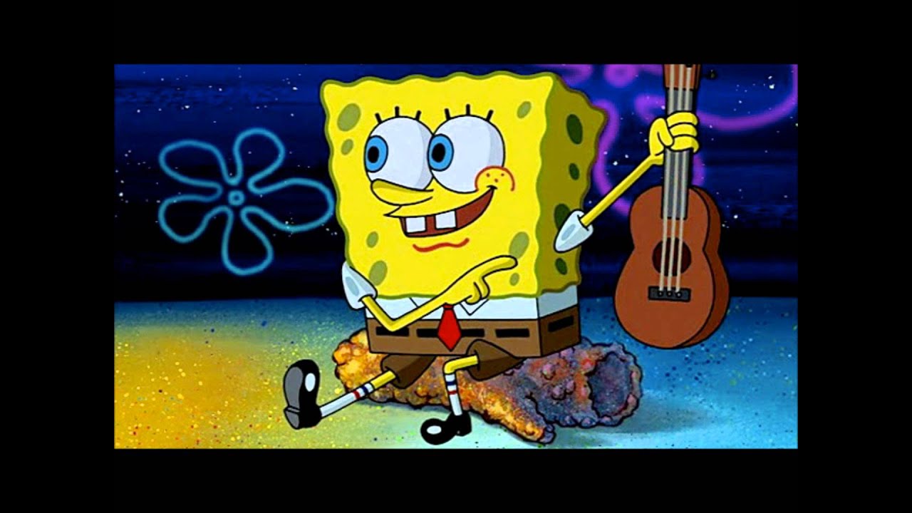 Spongebob - The campfire Song Song Chords - Chordify