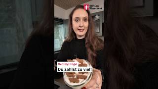 Skyr-Hype: Du zahlst zu viel! Japanischer Cheesecake:Magerquark statt Skyr #fyp #rezept #cheesecake