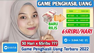 TERBARU🤑 GAME PENGHASIL UANG 2022 - Aplikasi Game Penghasil Uang Saldo dana 2022 Terbukti Membayar screenshot 2