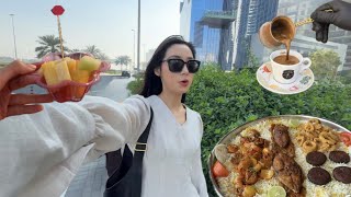 Download Lagu 3 Days in Dubai: Everything I Ate (No Gatekeeping) 🇦🇪 MP3