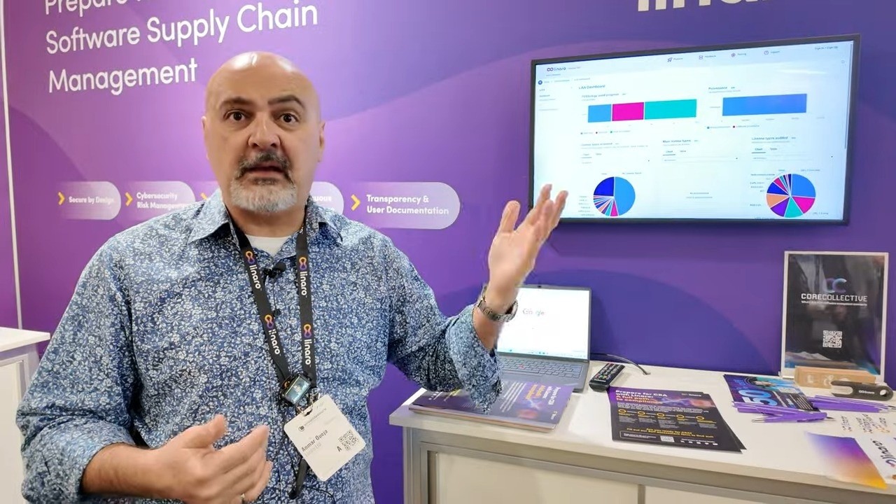 Linaro CoreCollective at Embedded World 2026, ONEBoot, AMI Meridian, Yocto, Arm firmware lifecycle
