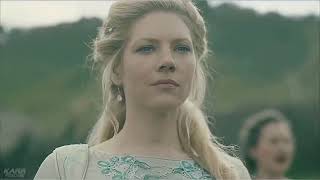 Queen Of Kings - Lagertha Vikings Alessandra Eurovision Norway 2023 Edit 