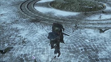 Reverse Roll Backstep BS (DS3 Xbox One)