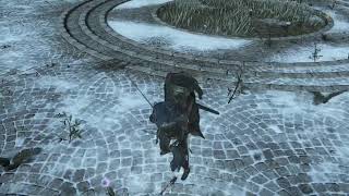 Reverse Roll Backstep BS (DS3 Xbox One)