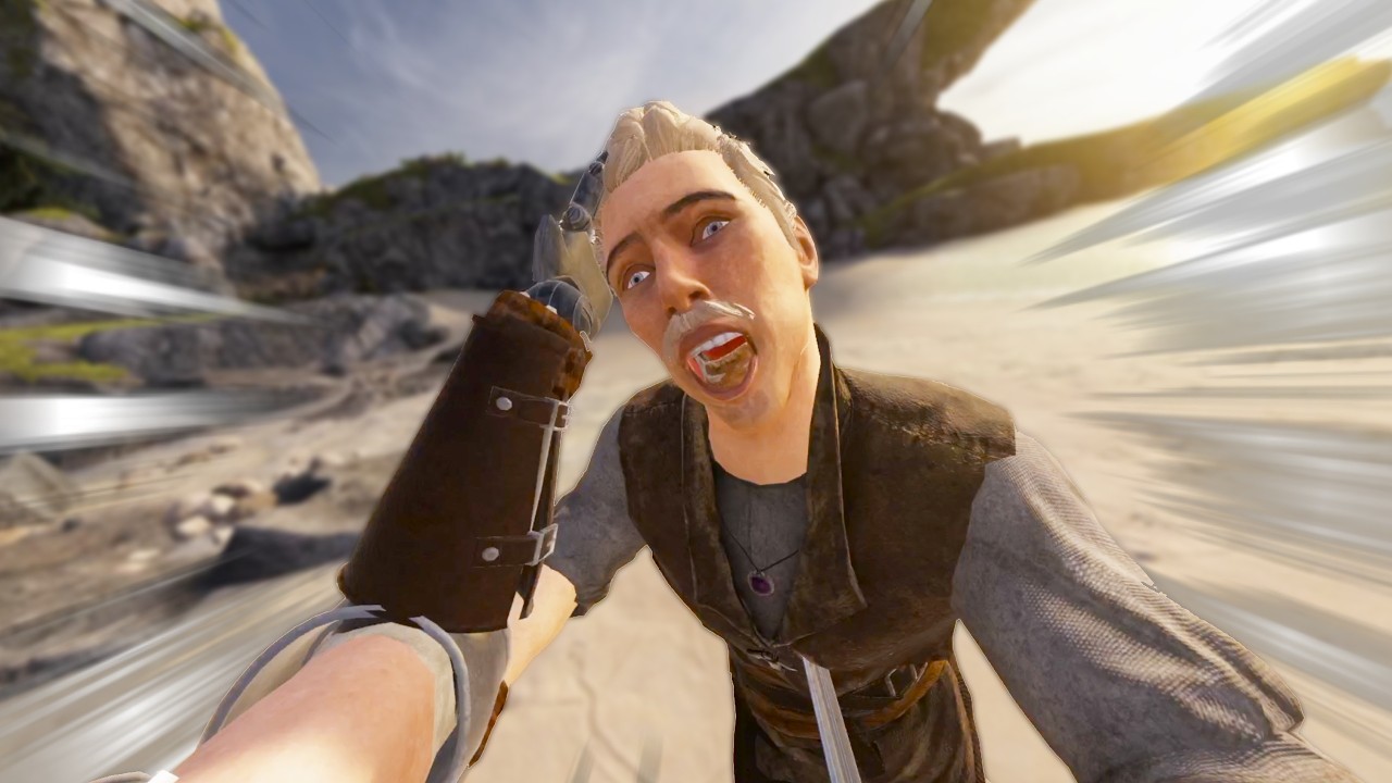 These New Blade and Sorcery Mods Have Amazing Potential - YouTube