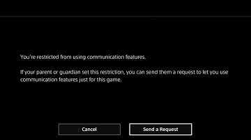 How To FIX Restricted Using Communication Features On PlayStation! (2023)