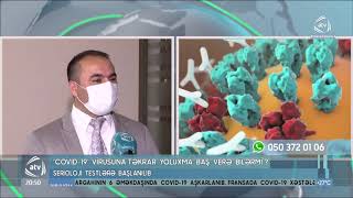 Covi̇d-19 Virusuna Təkrar Yoluxma Baş Verə Bilərmi?