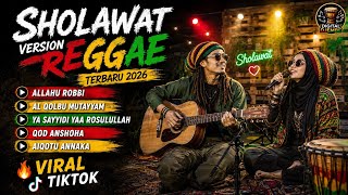 ALLAHU ROBBI (Cover)SHOLAWAT Versi REGGAE TERBARU 2026🔥 VIRAL TIKTOK 