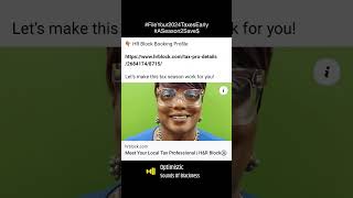 Smart financial planning crucial https://www.hrblock.com/tax-pro-details/2684174/8715/"