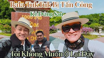 Người Bạn Bala Đang Bị Kẻ Thâm Thúy Chia Rẽ